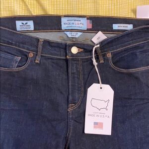 Lucky Jeans dark denim